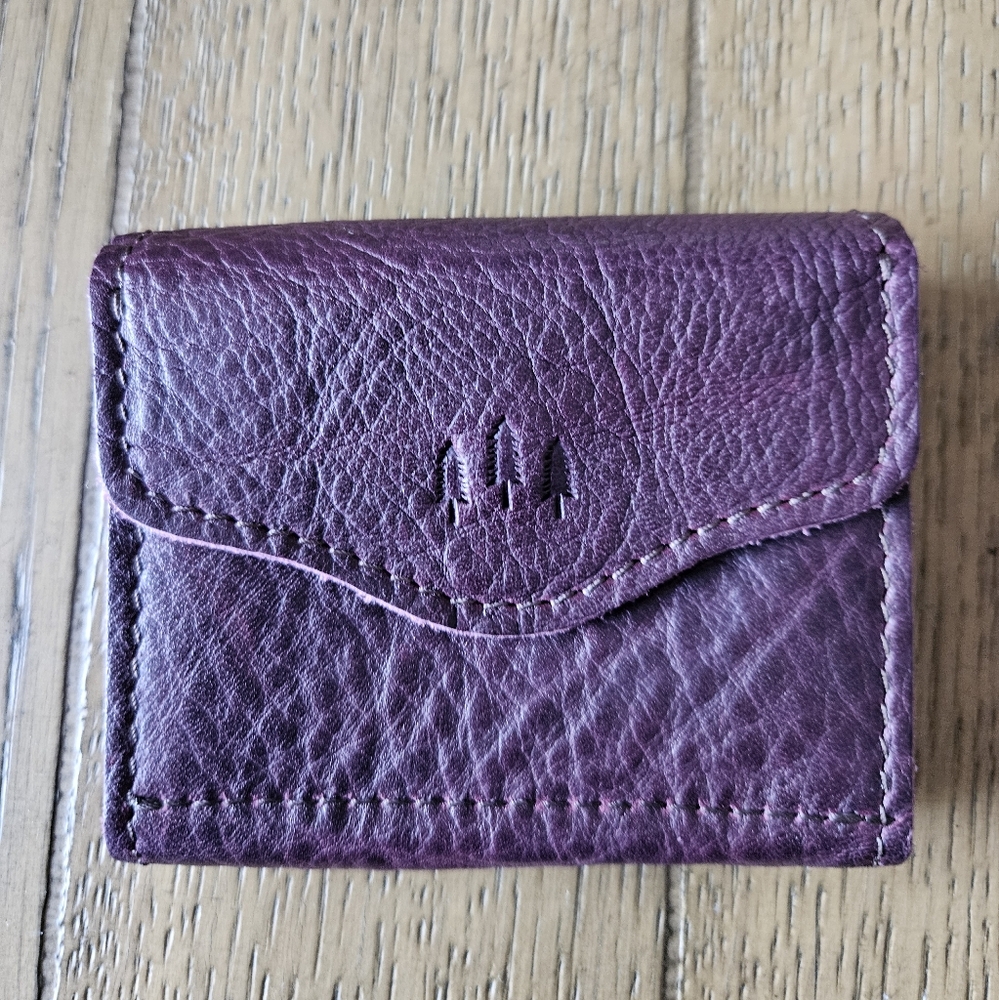 Portland Leather Small Bozeman Wallet